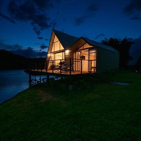 5Chalets Guatape Ngoại thất bức ảnh