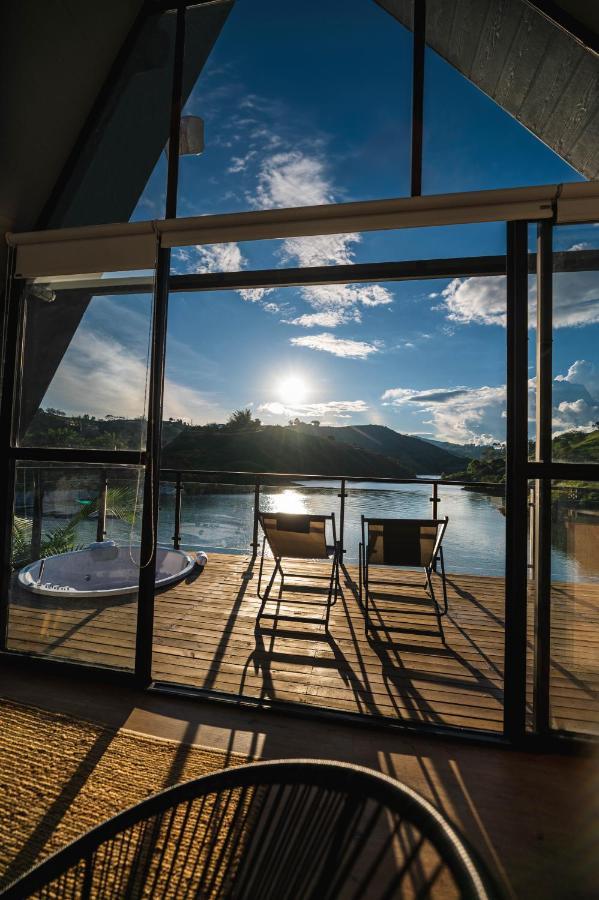 5Chalets Guatape Ngoại thất bức ảnh