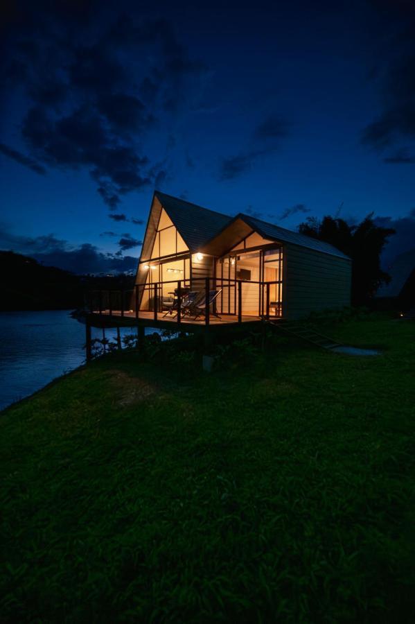 5Chalets Guatape Ngoại thất bức ảnh