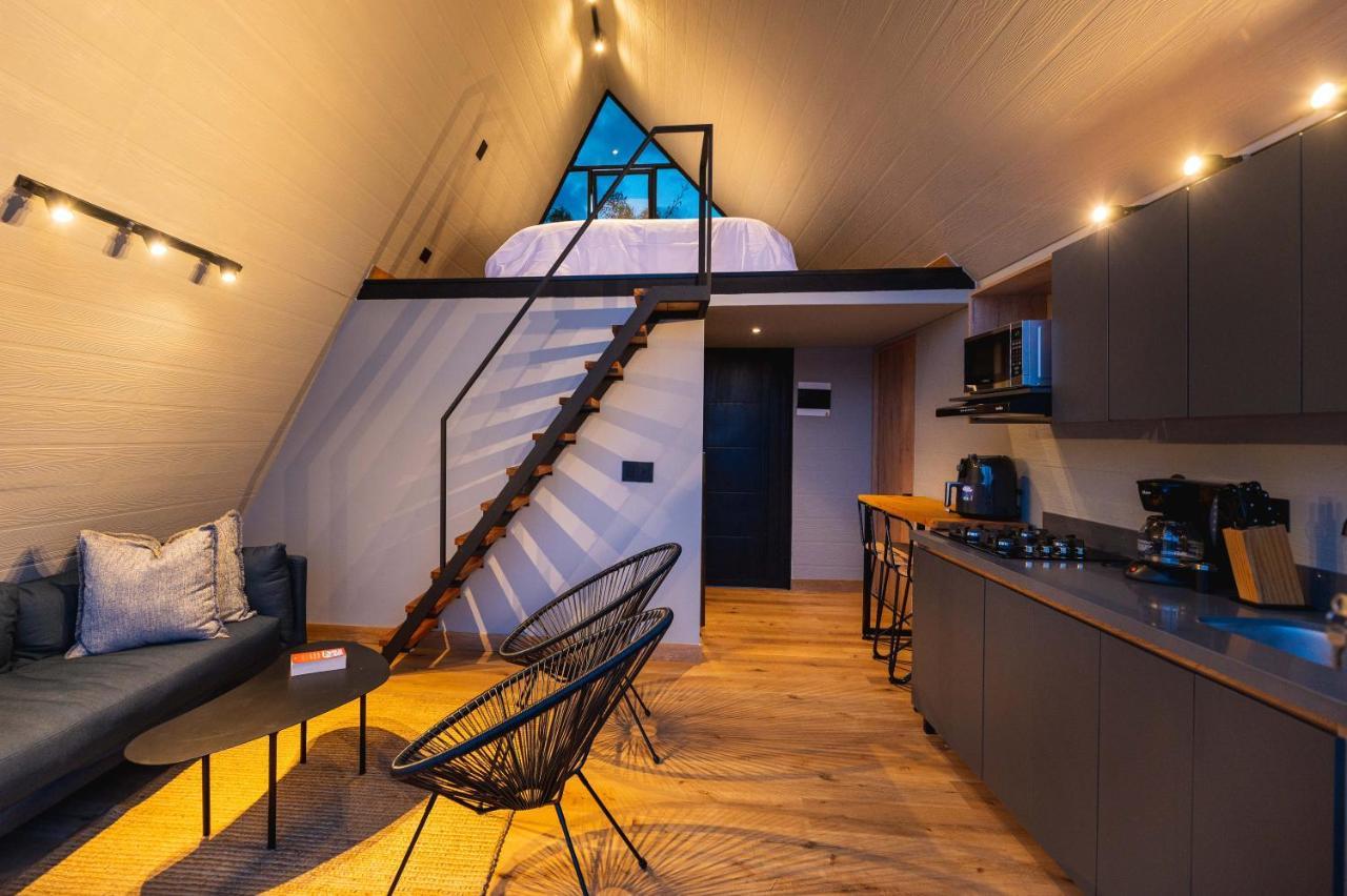5Chalets Guatape Ngoại thất bức ảnh