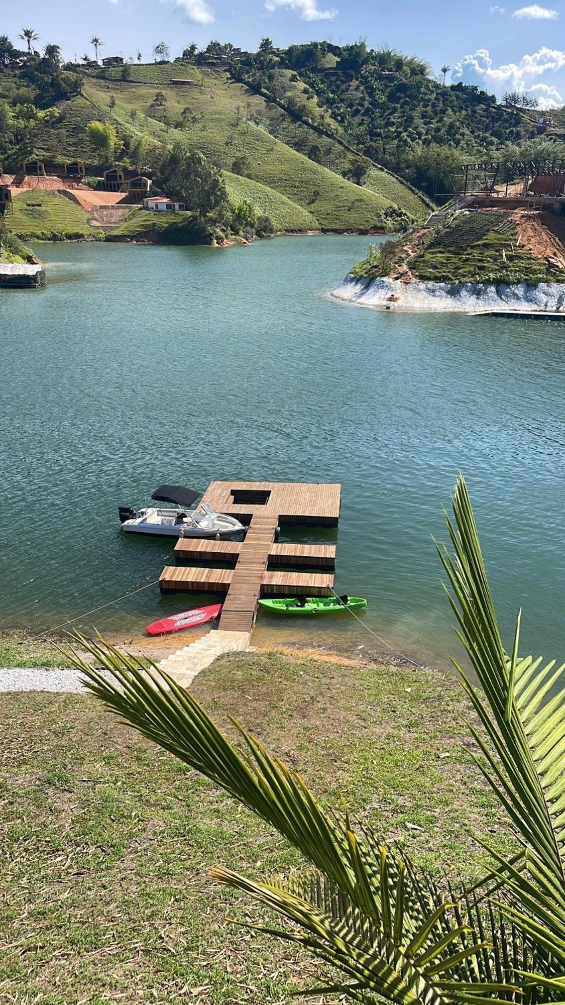 5Chalets Guatape Ngoại thất bức ảnh
